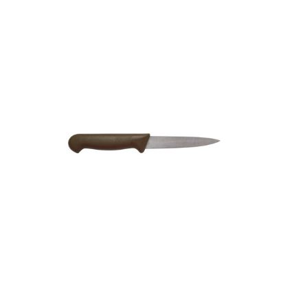 Picture of GENWARE VEGETABLE KNIFE 4" BROWN