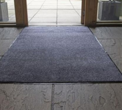 Picture of FRONTGUARD ENTRANCE MAT 60X90CM - BLACK