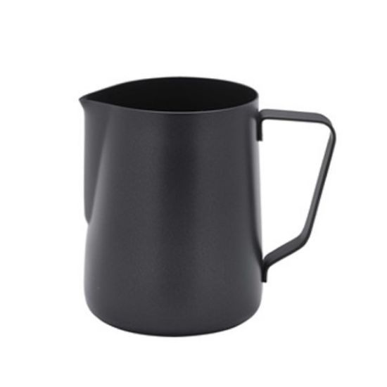 Picture of FROTHING JUG NON-STICK 20oz BLACK