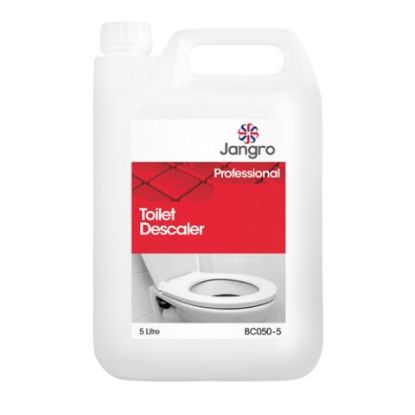 Picture of JANGRO TOILET DESCALER 5LTR **LQ** (SINGLE)