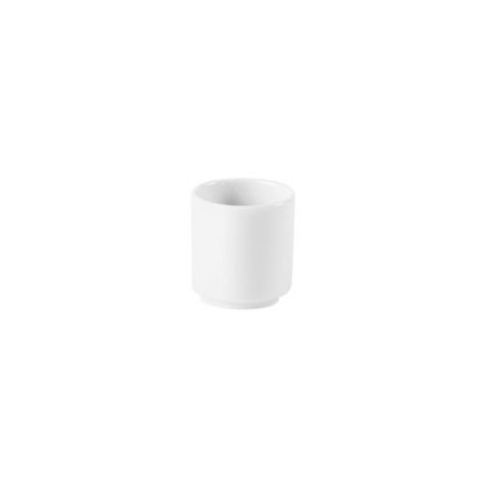 Picture of PORCELITE EGG CUP / TOOTHPICK HOLDER 1.75" (CASE OF 6)