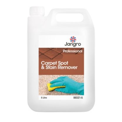 Picture of JANGRO CARPET SPOT AND STAIN REMOVER 5L (WOOLSAFE) (SINGLE)