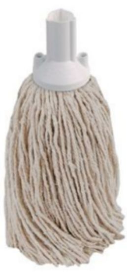 Picture of EXEL PY MOP HEAD 300 GRM WHITE (SINGLE)