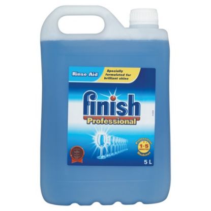 Picture of FINISH PROFESSIONAL RINSE CLEANING AID 5L (CASE OF 2)