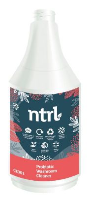 Picture of EMPTY TRIGGER BOTTLE FOR  ntrl PROBIOTIC WASHROOM CLEANER