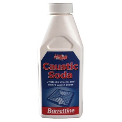 Picture of CAUSTIC SODA 1kg **LQ**