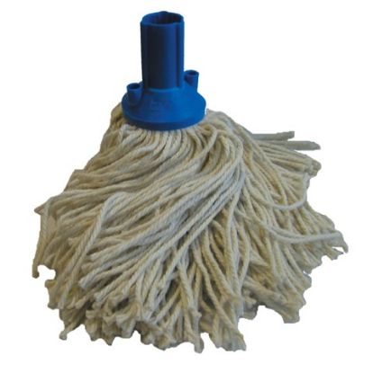 Picture of EXEL PY SOCKET MOP HEAD 200GM BLUE (SINGLE)