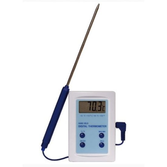 Picture of MAX / MIN THERMOMETER WITH FOOD PROBE