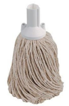 Picture of EXEL PY MOP HEAD 250 g WHITE (SINGLE)