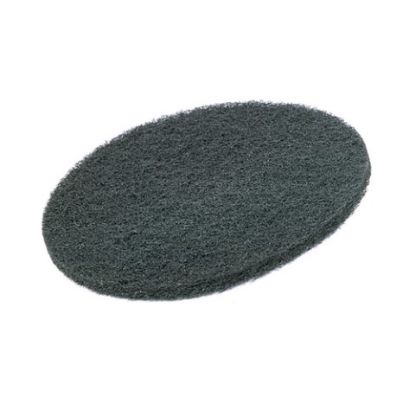 Picture of FLOOR PAD BLACK 15"  (SINGLE)