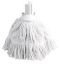 Picture of REVOLUTION HYGIEMIX MOP HEAD 250G WHITE (SINGLE)