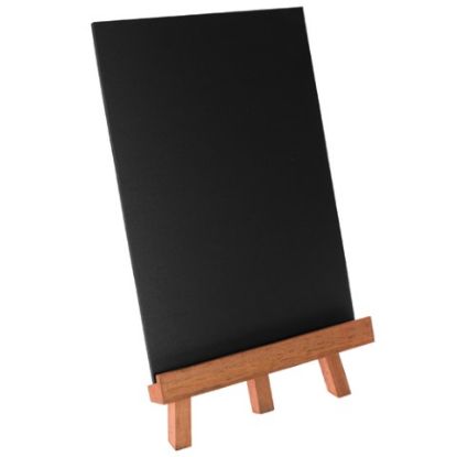 Picture of CHALK BOARD 210X297MM AND EASEL