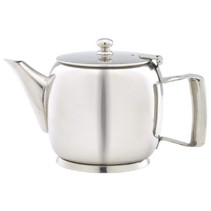 Picture of GENWARE PREMIER TEAPOT STAINLESS STEEL 20oz