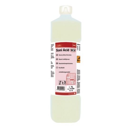 Picture of SANI PULISAN H/D ACIDIC CLEANER 1L **LQ** (SINGLE)