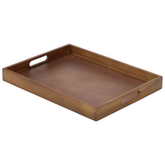 Picture of BUTLER TRAY ACACIA WOOD 44x32x4.5cm