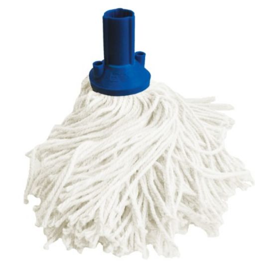 Picture of EXEL PY MOP HEAD 300GM BLUE (SINGLE)