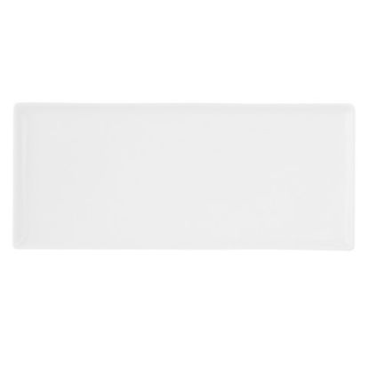 Picture of PORCELITE RETANGULAR PLATTER 13.75 X 6" (CASE OF 6)