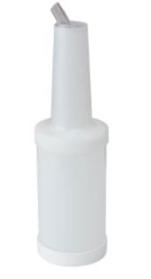 Picture of SAVE OR SERVE POURER 1LTR WHITE