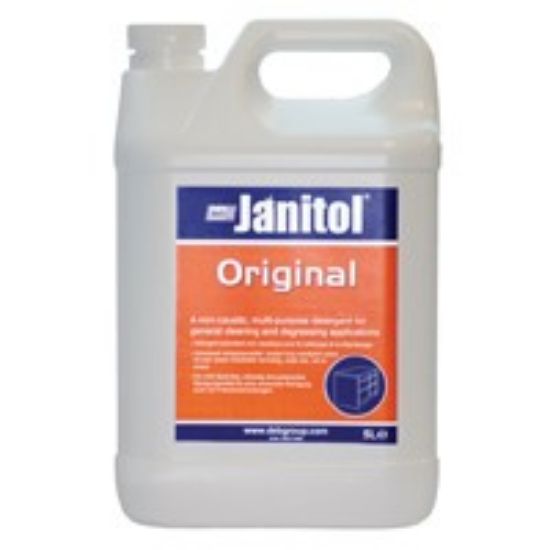 Picture of JANITOL ORIGINAL DEGREASER 5LTR