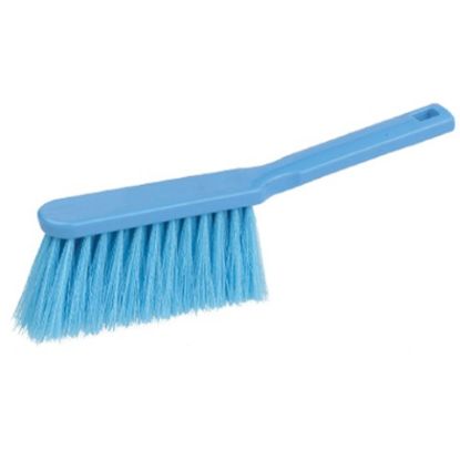 Picture of SOFT CRIMPED HYGIENE HAND BRUSH 275MM BLUE