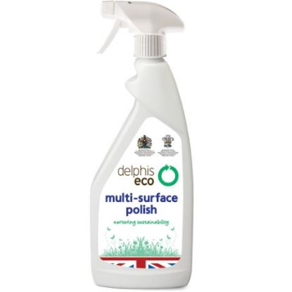 Picture of DELPHIS ECO MULTI SURFACE POLISH 750ml (SINGLE)