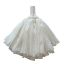 Picture of EXEL BIG WHITE MOP HEAD 130GM WHITE (SINGLE)