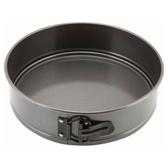 Picture of CARBON STEEL NON STICK SPRING CAKE TIN 10" 25CM