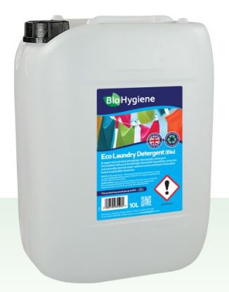 Picture of BIO HYGIENE ECO LAUNDRY DETERGENT (BIO) 10LTR