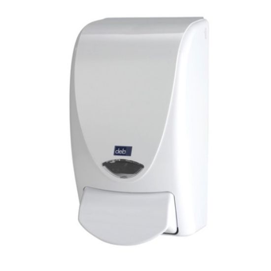 Picture of WHITE DEB DISPENSER 1LTR 