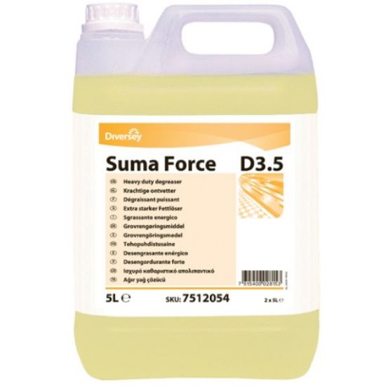 Picture of SUMA BREAKUP D3.5 (FORCE) 5L (CASE OF 2)