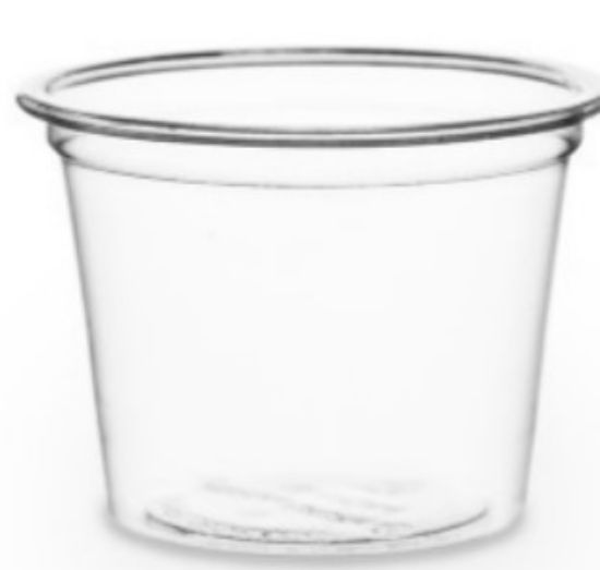 Picture of 1oz PLA COLD PORTION POT (PACK OF 100)