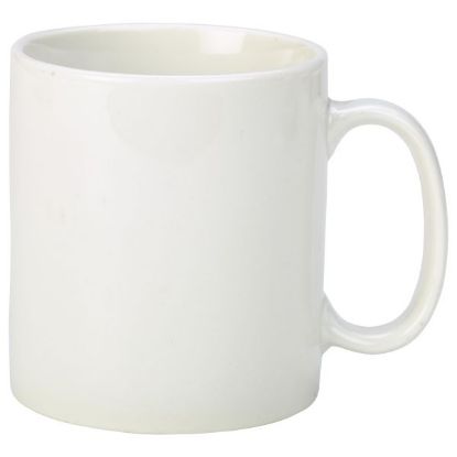 Picture of CASE OF 24 ORION STACKING MUG WHITE 30cl 10oz