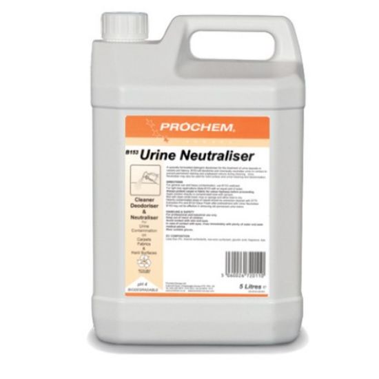 Picture of PROCHEM URINE NEUTRALISER 5L (SINGLE)