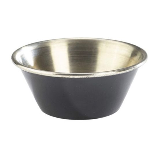 Picture of RAMEKIN 1.5oz ST/ST BLACK