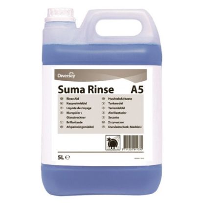 Picture of SUMA RINSE AID A5 5L (2)