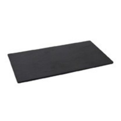 Picture of SLATE MELAMINE TRAY 1/3 176X325X10MM