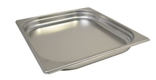 Picture of S/S GASTRONORM PAN 2/3 40mm