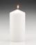 Picture of PILLAR CANDLE 80/150 WHITE (6)