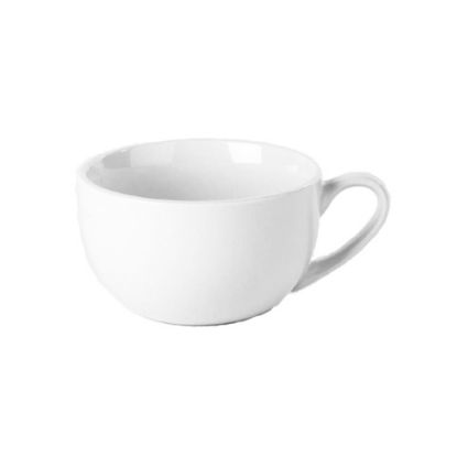 Picture of SIMPLY CAPPUCCINO CUP 8OZ WHITE (SINGLE)