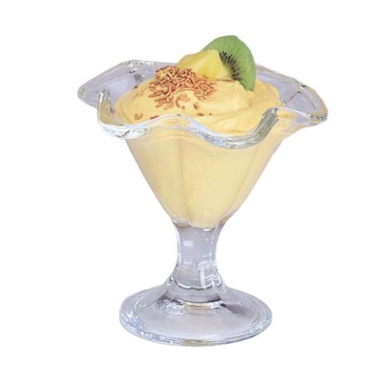 Picture of CASE OF 12 PRIMAVERA SUNDAE 8OZ CLEAR 