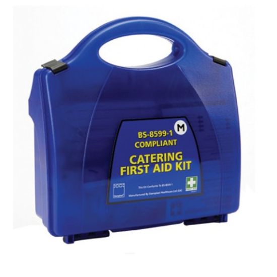 Picture of WORKPLACE FIRST AID KIT SMALL