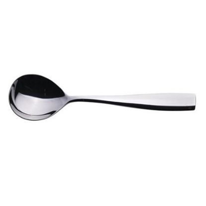 Picture of GENWARE SQUARE SOUP SPOON 18/0 (12)