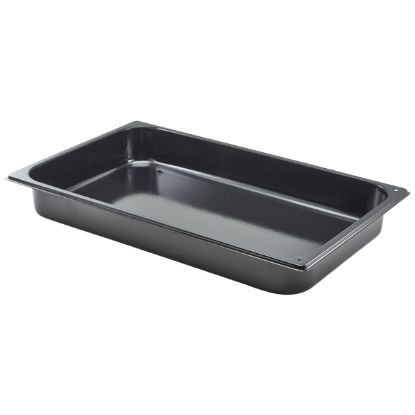 Picture of ENAMEL BAKING TRAY GN 1/1   530x325x65MM