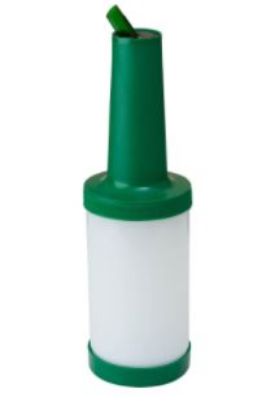 Picture of SAVE OR SERVE POURER 1LTR GREEN