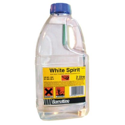 Picture of WHITE SPIRIT BS245 2LTR 