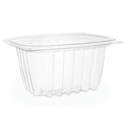 Picture of VEGWARE PLA RECTANGULAR DELI CONTAINER 16oz (CASE OF 450)