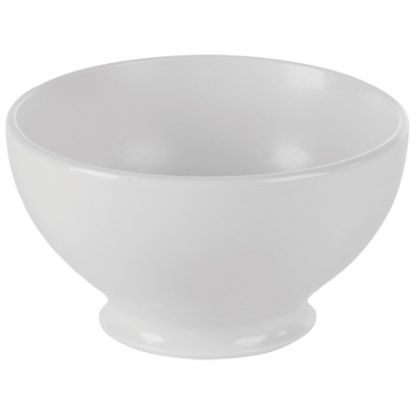 Picture of SIMPLY FOOTED BOWL 20oz/57cl (CASE OF 6)