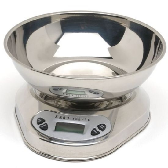 Picture of ST/ST DIGITAL SCALE 5kg GRADUATED 1g