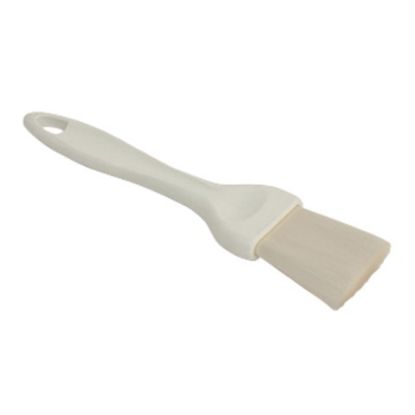 Picture of FLAT PASTRY BRUSH WITH NYLON BRISTLES 1.5"