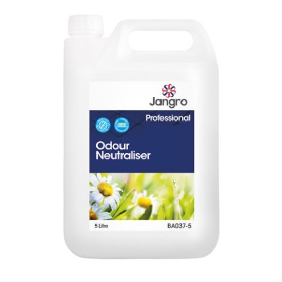 Picture of JANGRO ODOUR NEUTRALISER 5LTR *S **DNO**S (SINGLE)